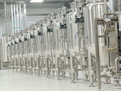 10-100L 光合自养、异养和兼养培养罐