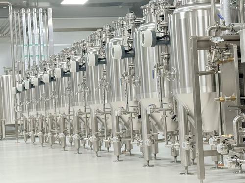 10-100L 光合自养、异养和兼养培养罐