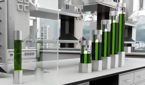 0.5L-5L单体光反应器