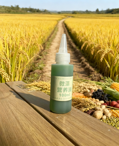 挑战免费领-微藻营养液试用装